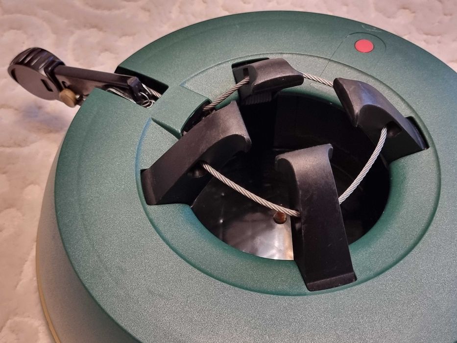 Suport pentru brad, Krinner, automat cu rezervor de apa