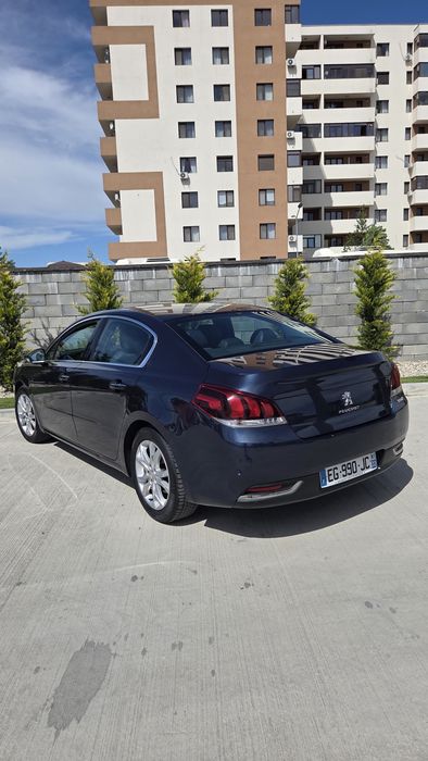 PEUGEOT 508 2016 — imagine 3