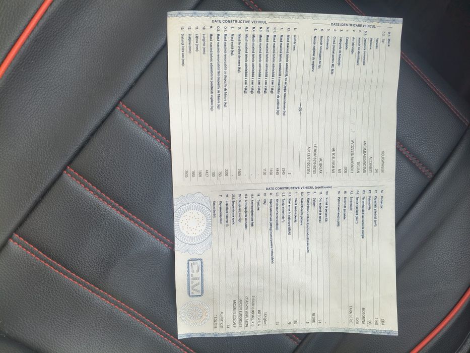 Tiguan 2008  2.0 diesel