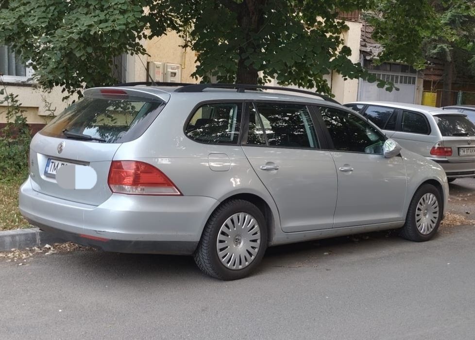 VOLKSWAGEN Golf 2009 — imagine 2