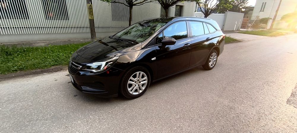 OPEL Astra 2016 — imagine 4