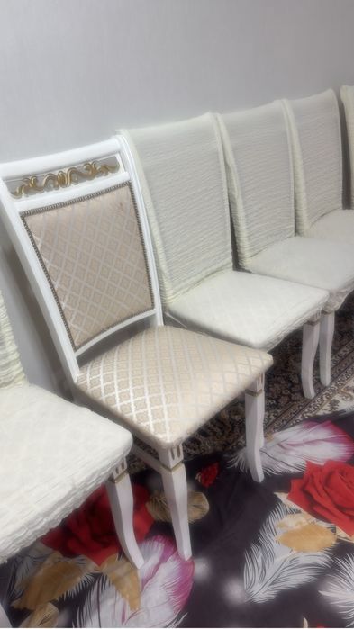 стуль и стульчики