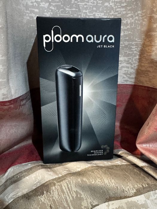 Ploom Aura Jet Black
