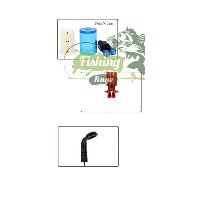 Промо Обтегачи Комплект 4бр Black Label Bobbin