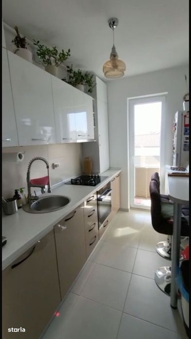 Apartament 2 camere decomandat 58 mp , bloc 2019 – Drumul Cooperativei