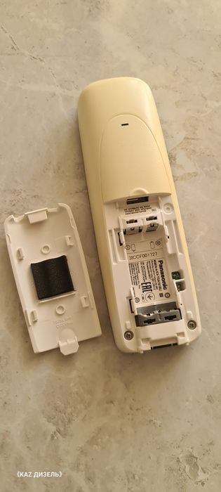 Радиотелефон Panasonic (стационарный) Казахтелеком