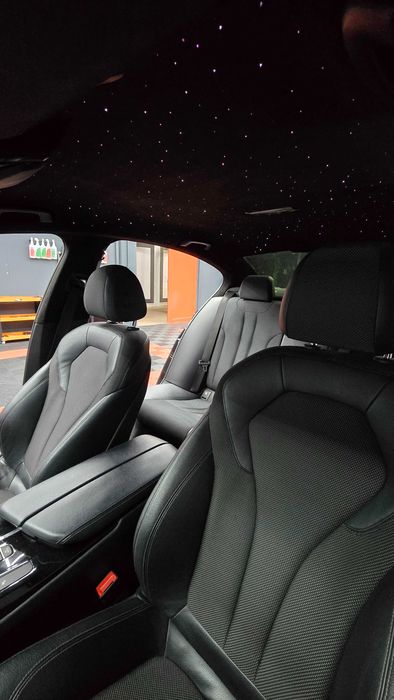 Kit plafon instelat twinkle 300/450/550/900/1100 stele/meteoriti Bmw