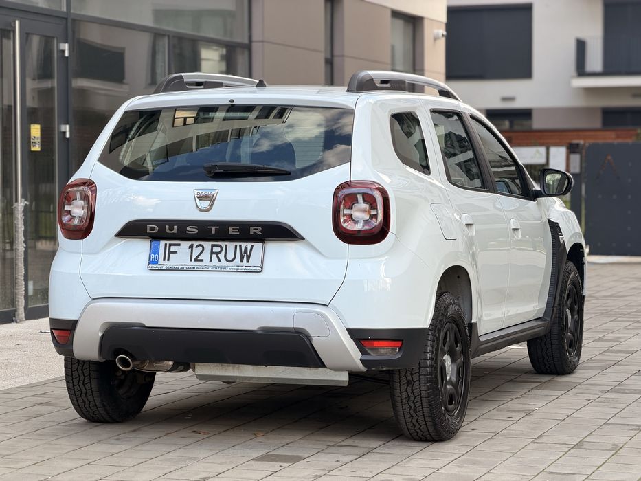 Dacia Duster 1.5 Dci 4WD 4x4 diesel