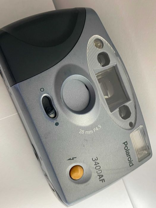 Camera foto/video film Polaroid DX 3400AF 28mm F4.5 vintage nu Kodak