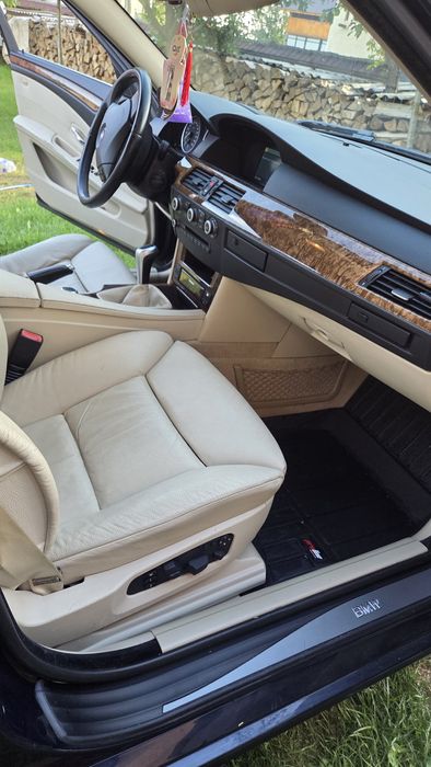 BMW 520D E61 Facelift