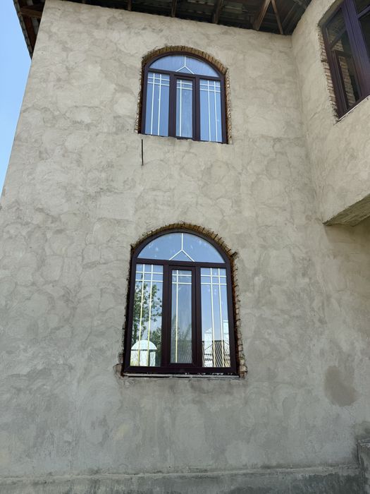 Окна пластиковые