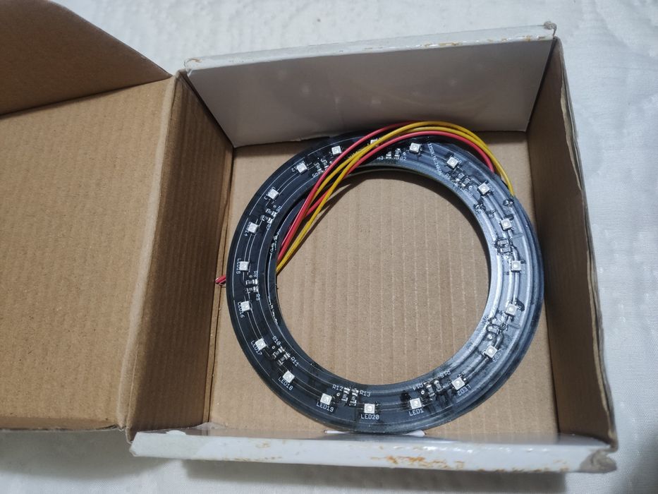 Led skyline mod за VW Golf 5 / 5 plus