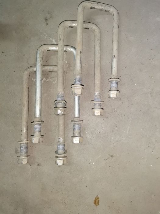 Оригинално окачване от Тойота Хайлукс