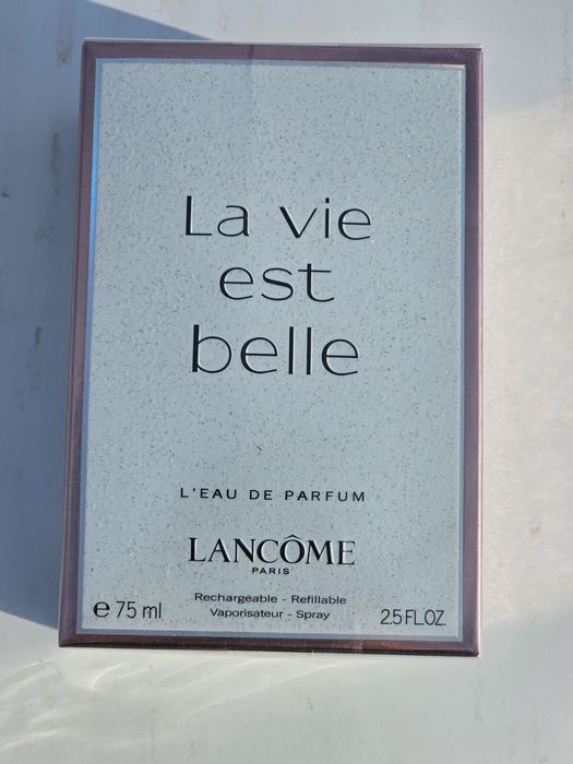 La vie est belle l eau de parfum sigilat