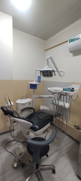 Стоматолог установка sinol s2302