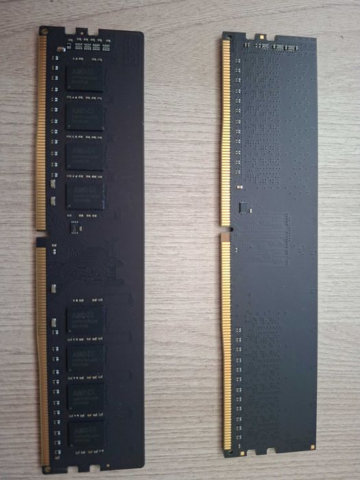 ОЗУ DDR 4 8 гб 3200 cl 16