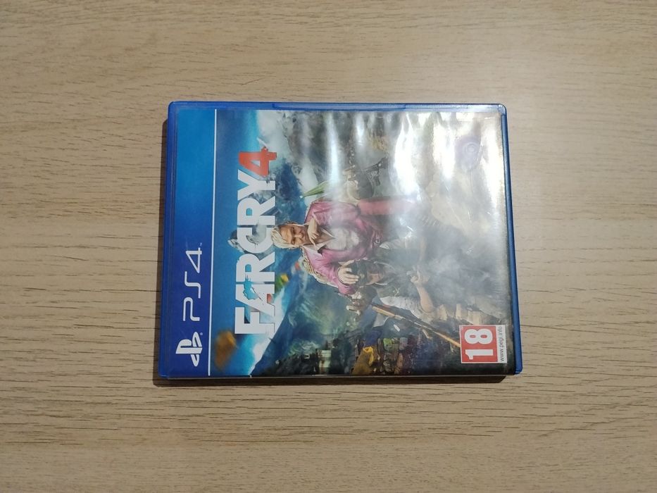 Farcry 4 nou nouț