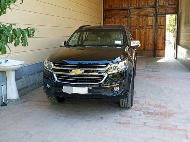 Chevrolet trailblazer 2020 Uzbekistan