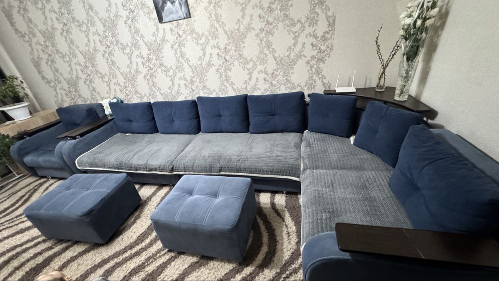 Продам диван в хорошем состоянии