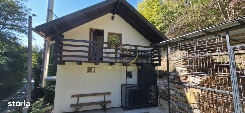Sălicea | Casă P+M | Teren 800 mp | Pompă de căldură | Terase