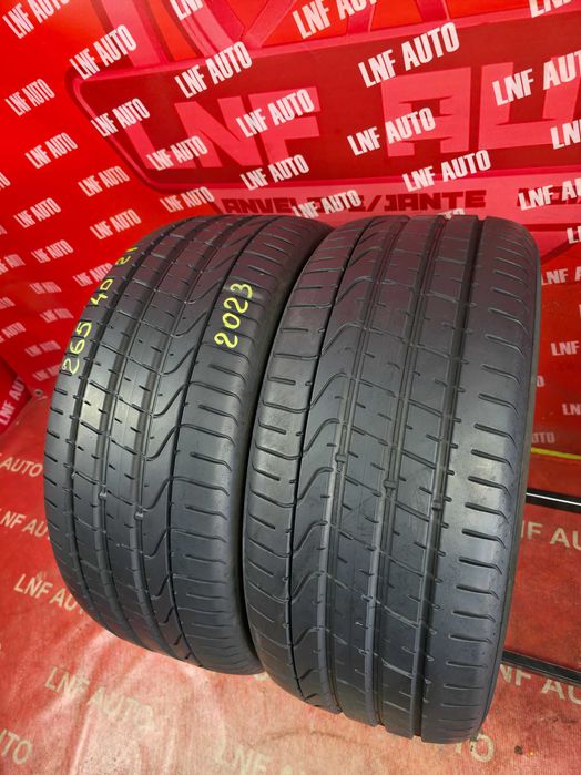 Anvelope de VARA - 265/40/21 - PIRELLI - 7.32 MM - DOT 2023 !