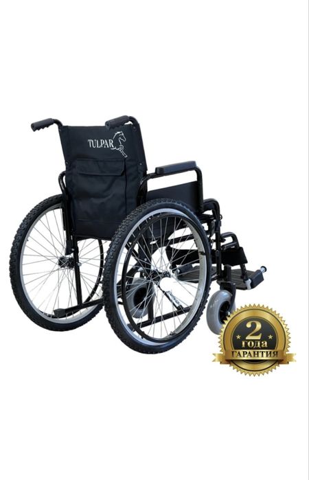 кресло-коляска новый