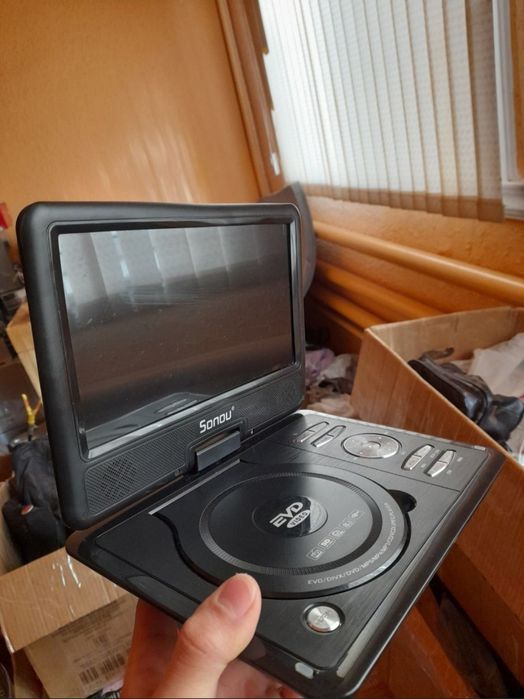 Sonou DVD sotiladi