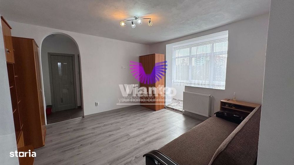 Apartament 3 camere mobilat prima inchiriere Hipodrom I-Luptei — fotografia 1