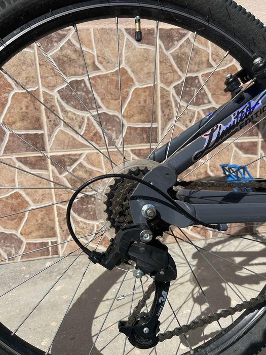 Rockrider Expl 50 CUSTOM!