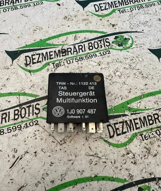 Releu 1J0 907 487 Volkswagen VW Passat 2000 1.9 TDI AT (115 hp)