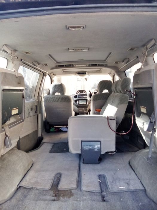 Мицубиши Делика L400