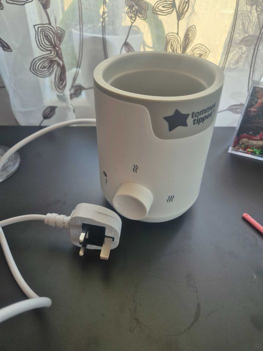 Incalzitor sticla lapte bebe