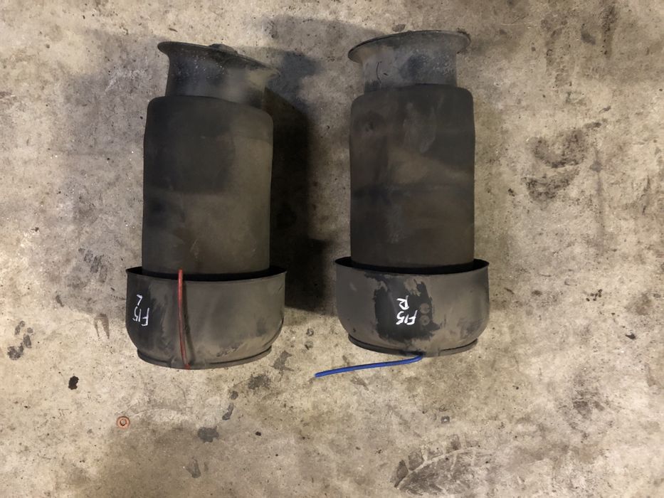 Възглавници заден мост БМВ Х5, Ф15 (vuzglavnici bmw f15)