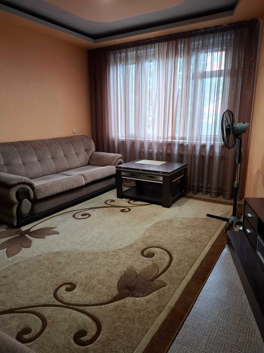 4 комнатная квартира