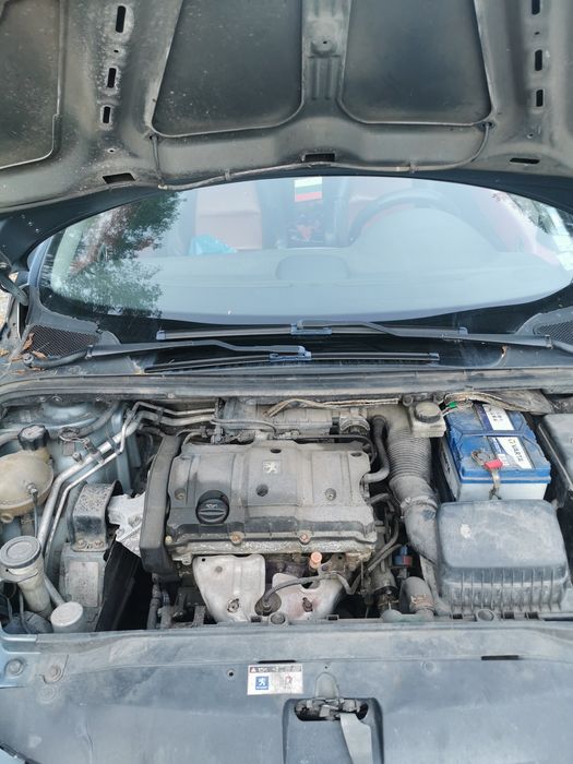 Пежо 307сс 1.6 бензин