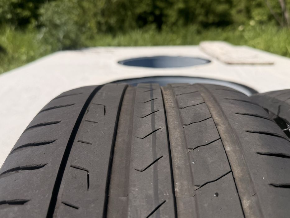 Летни гуми 245/40/18 ДОТ:24 CONTINENTAL