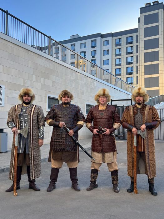 Батыры, батырлар