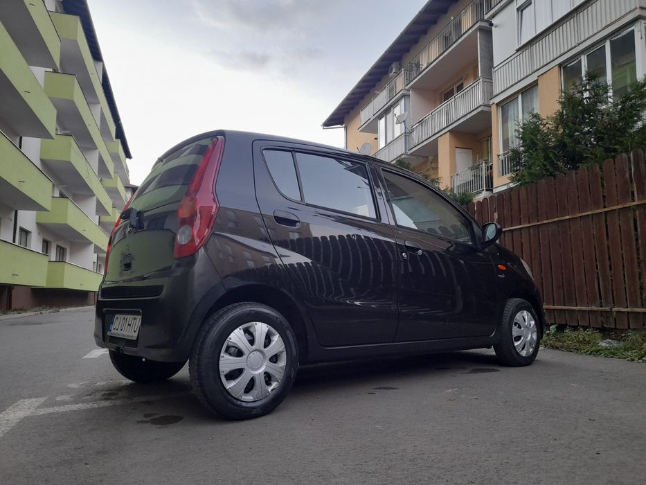 Daihatsu Cuore 2009