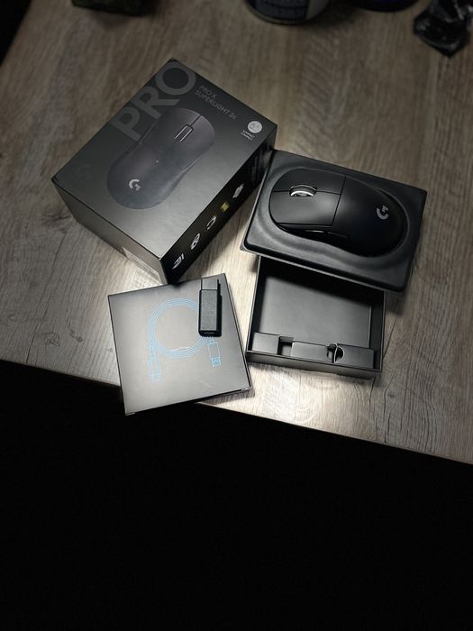 Продаётся: Logitech PRO X Superlight 2c — новая