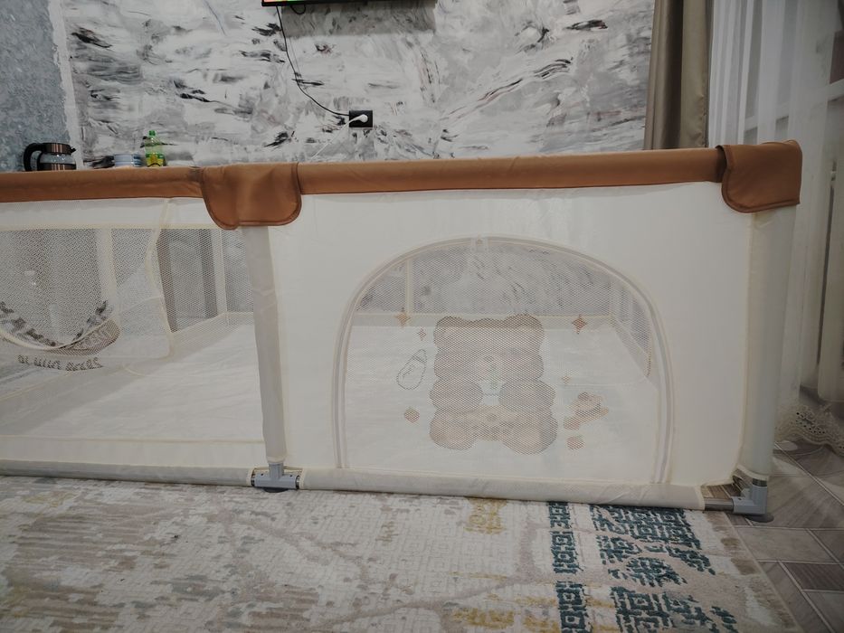 Детская манежка 160см*180см