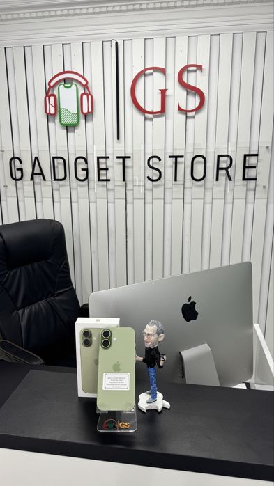 Iphone 17(256)green физ сим айфон 17(256) Павлодар