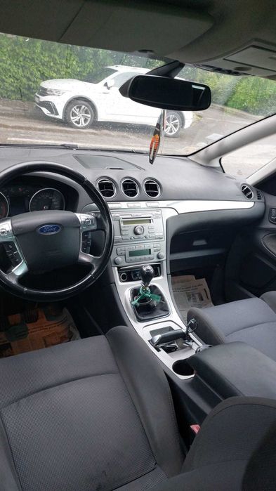 Ford S-Max 1.8 Diesel – An 2006 | 1.800 € Negociabil