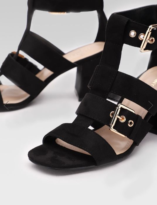 Sandale Stradivarius noi