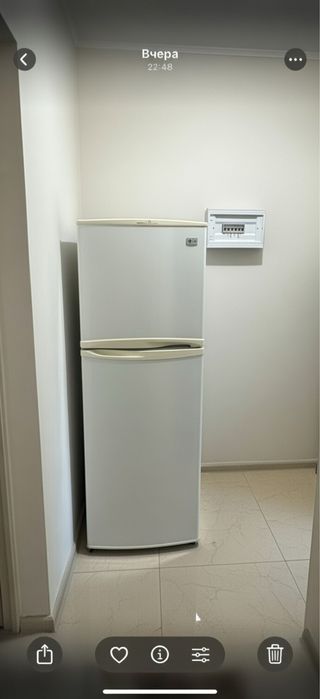 Холодильник LG Express cool NoFrost