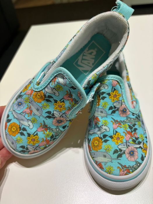 Vans Kids Colorati