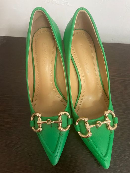 Женские туфли, 35 размер