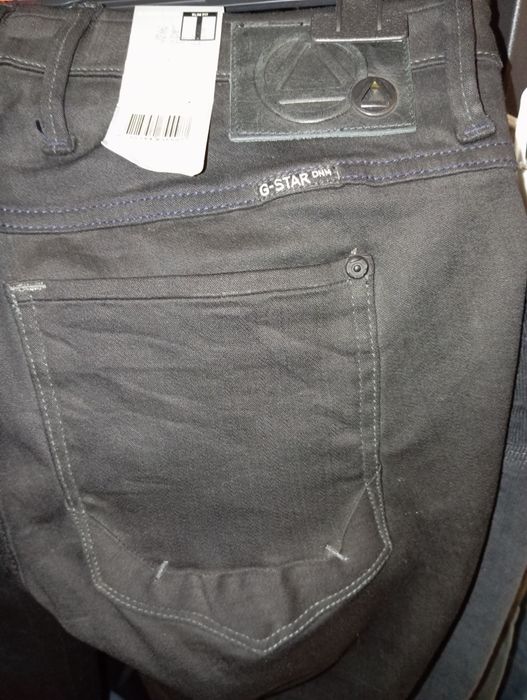 Дамски дънки G Star 25/32 еластични