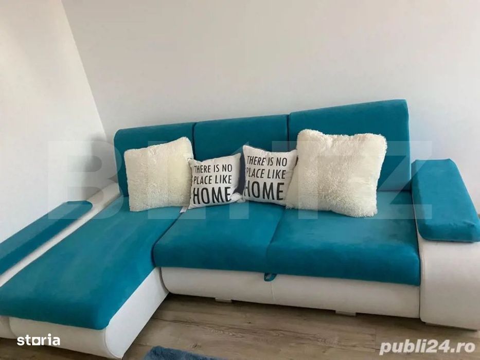 Apartament 3 camere, 65 mp, zona Valea Adanca — fotografia 1