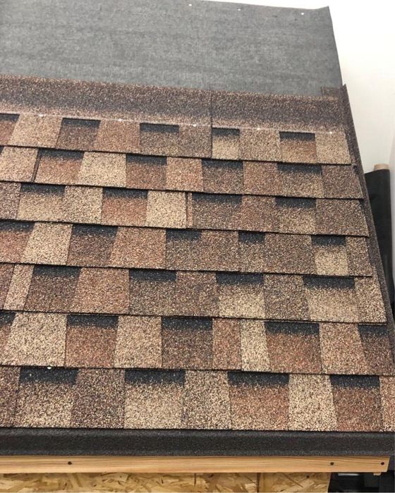 Гибкая черепица SHINGLAS