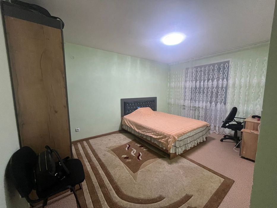 Сдаётся трёхкомнатная квартира